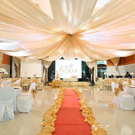 One Tagaytay Place Hotel Suites Official Account Tagaytay City Exterior foto